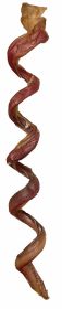 12 Inch Spiral Bully Stick Bulk