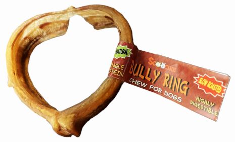 4.5 Inch Bull Ring with UPC