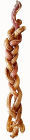 6-9" Braided Lamb PNS Stick Bulk