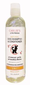 Carlies Ultra Premium Dog Shampoo & Conditioner