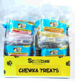 Chewka Assorted Dog Training Treats