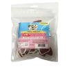 Chewka Dog Treats - Porterhouse Flavor 13.5 oz Large PDQ of 12