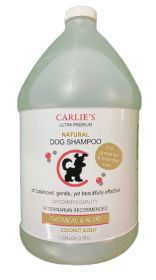 Carlies Ultra Premium Oatmeal & Aloe Shampoo, Gal.