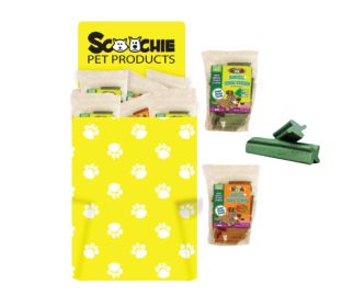 Small Mr. Scooch USA  Dental Chews