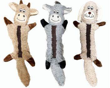 Scoochie Stretchables Dog Toy